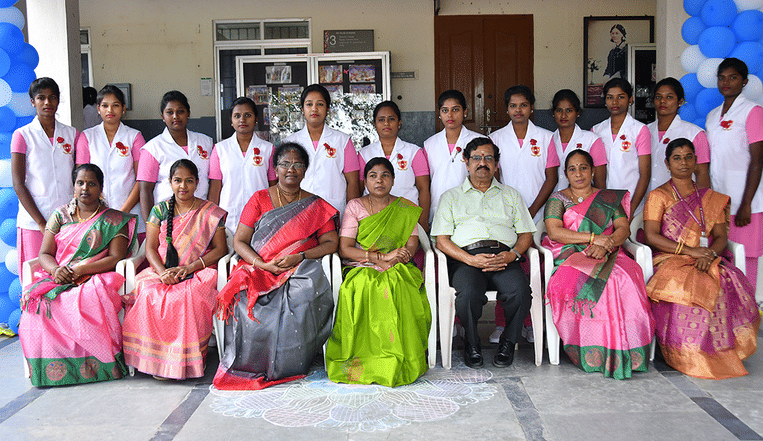 GRT College and School of Nursing Tirutani Campus photo 8